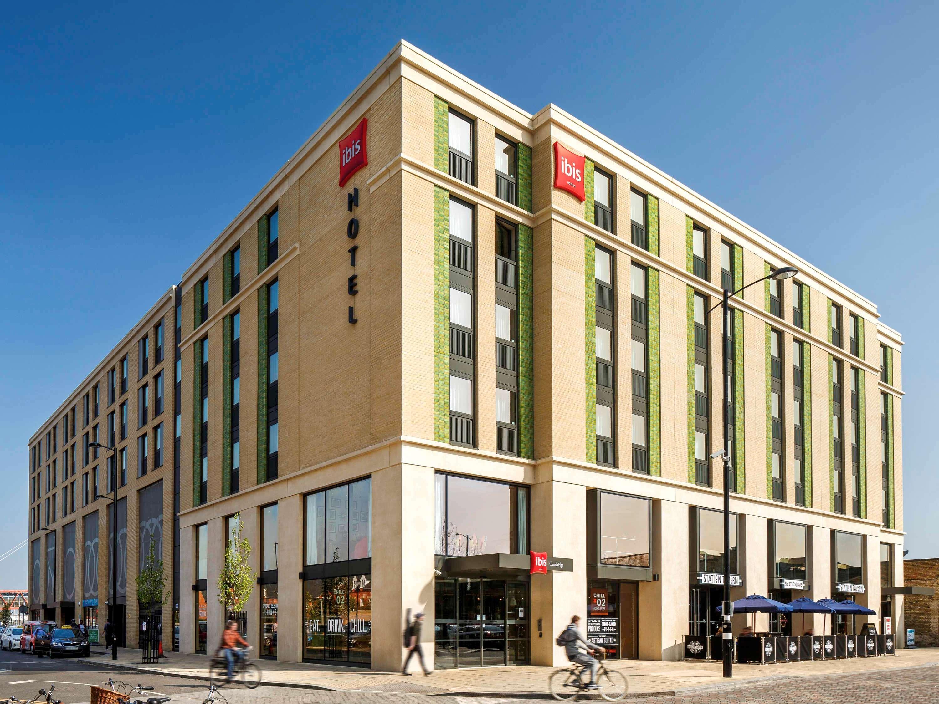 Ibis Station 3* CBG