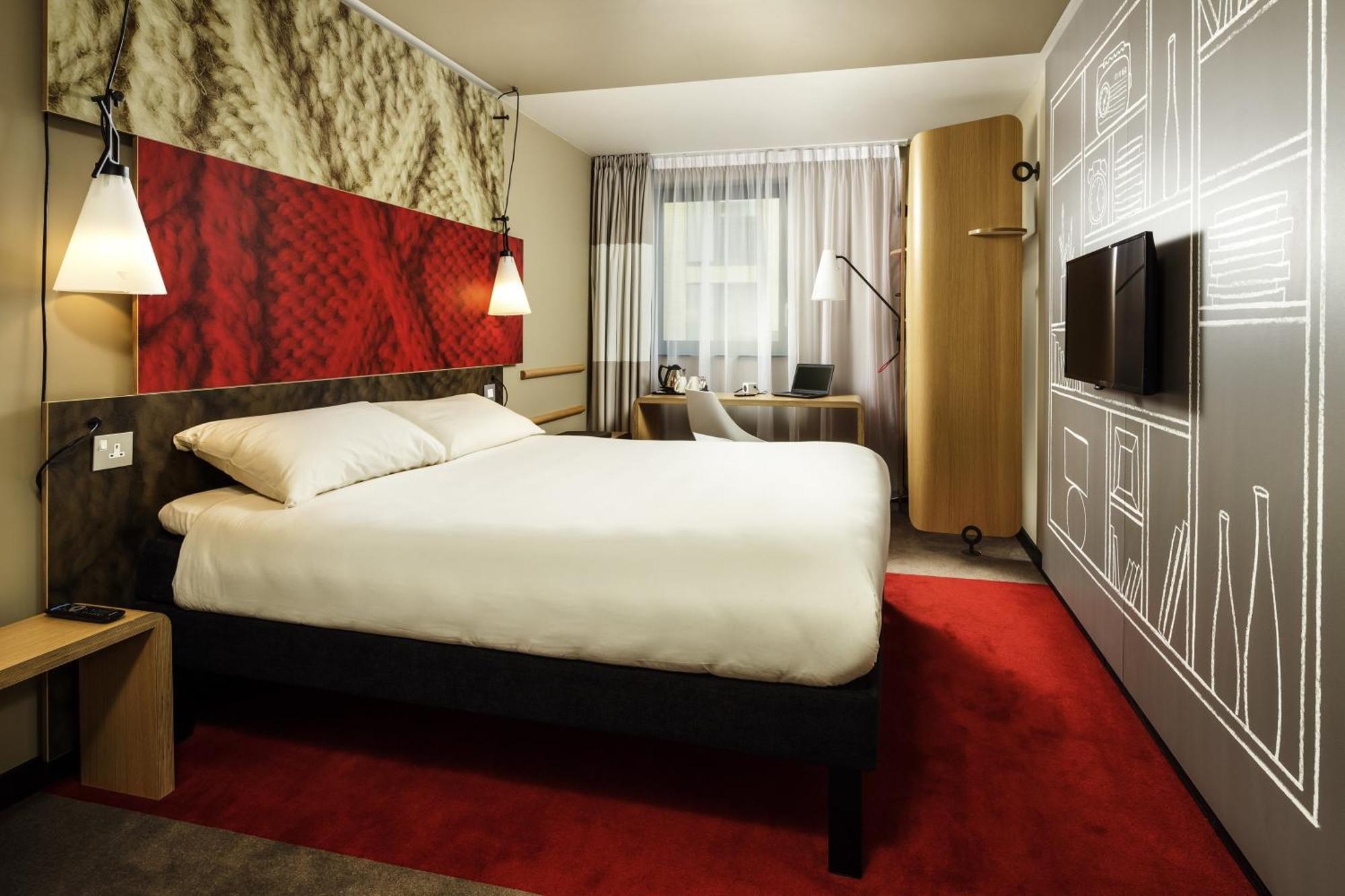 Ibis Station 3* CBG