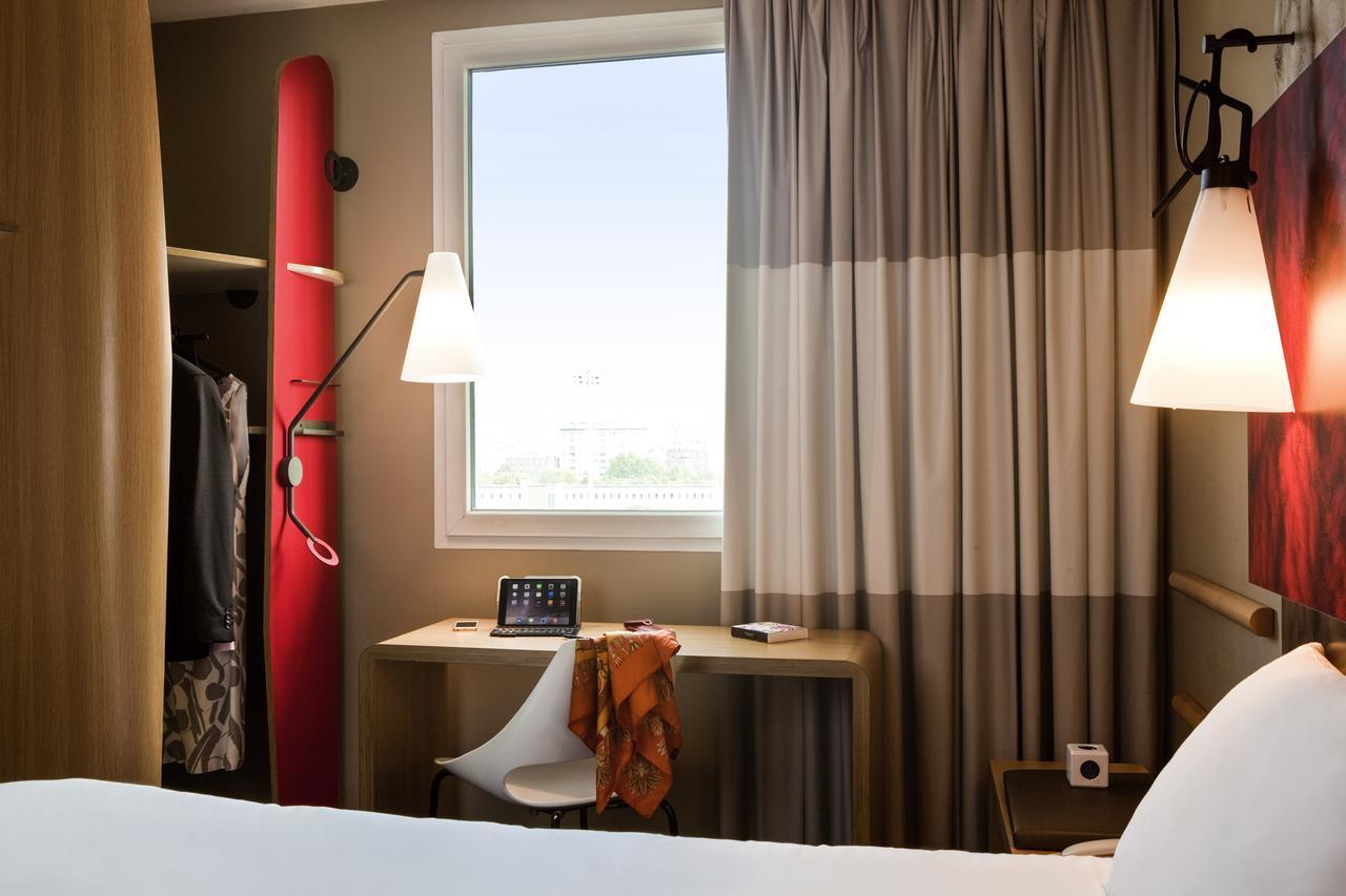 Hotel Ibis Station