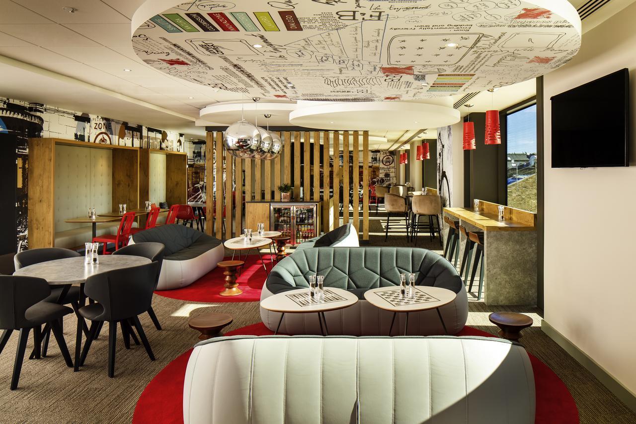 Ibis Station Hotel CBG